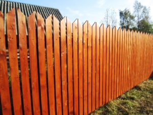 деревянный забор (2)