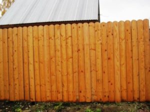 деревянный забор (4)